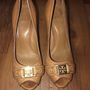 Tory Burch wedges